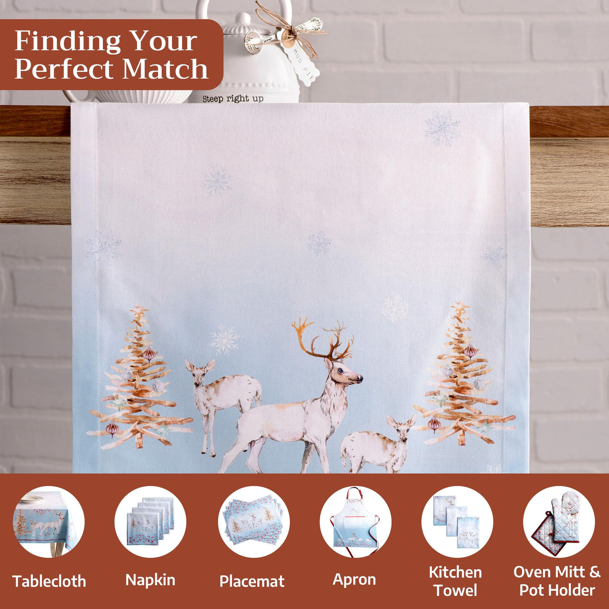 Fairy Tale Forest Table Runners
