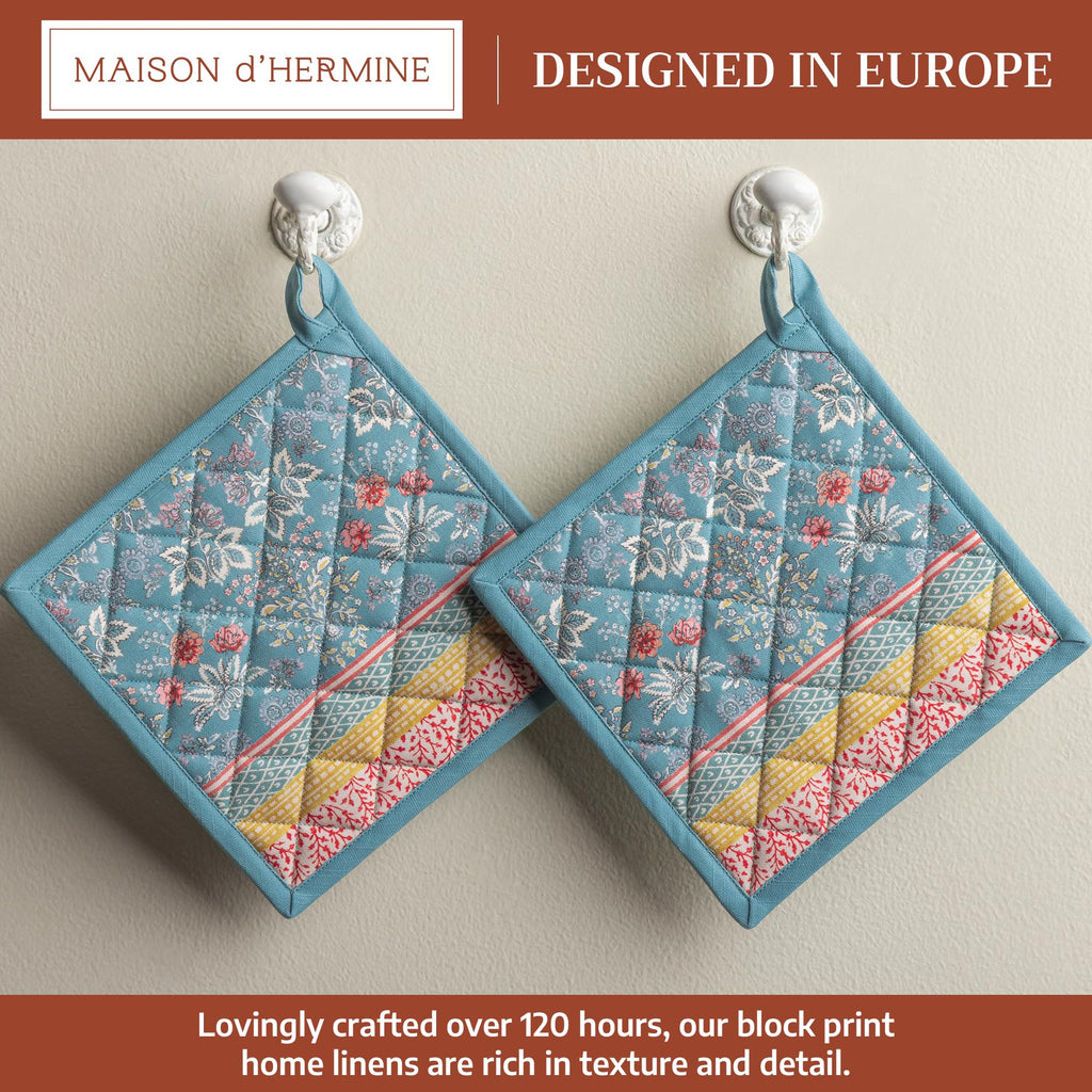 Marquise Pot Holders