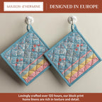Marquise Pot Holders