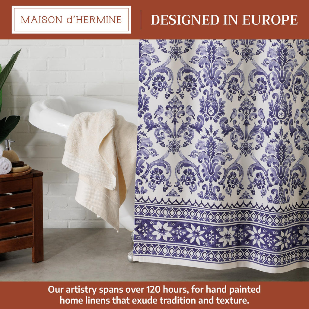 Allure Shower Curtains