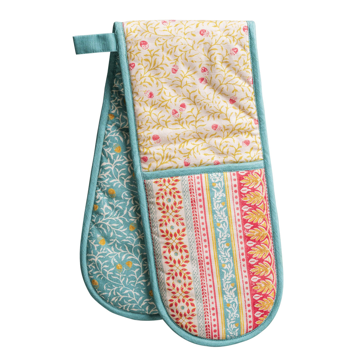 Carpo Double Oven Mitts