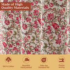 Reveillon au Jardin Shower Curtains