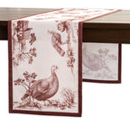 Holy Jouy Table Runners