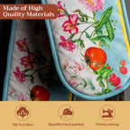 Giverny Double Oven Mitts
