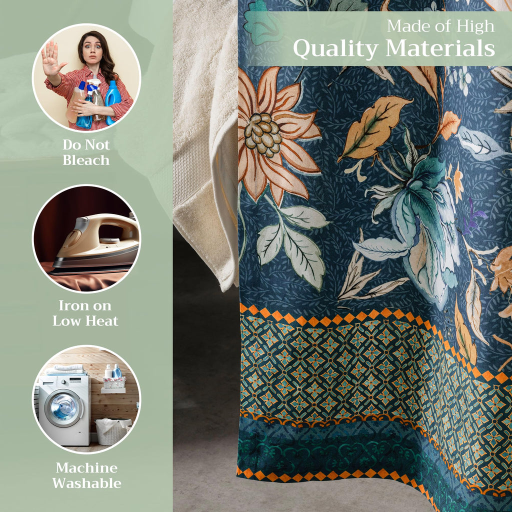 Luxury Loft Shower Curtains