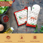 Christmas Tradition Pot Holders
