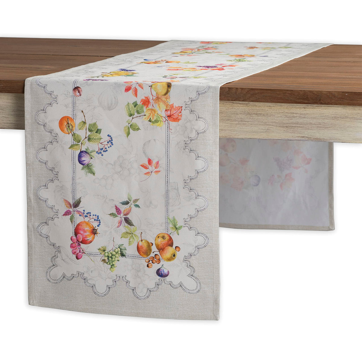 Fruit D'Hiver Table Runners