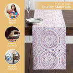 Mandala Table Runners