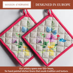 Jardin D'Ete Pot Holders