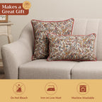 Jaipur Throw Pillow Covers