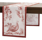 Holy Jouy Table Runners
