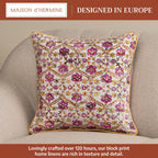 Loriol Throw Pillow Covers