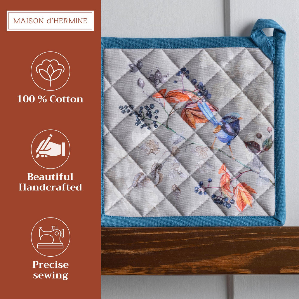 Equinoxe Pot Holders