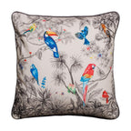 Amazonia Throw Pillow Covers