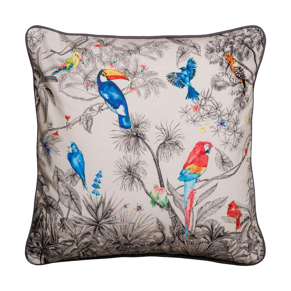 Amazonia Throw Pillow Covers