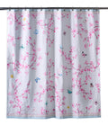 Blossoms in Spring Shower Curtains
