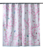 Blossoms in Spring Shower Curtains