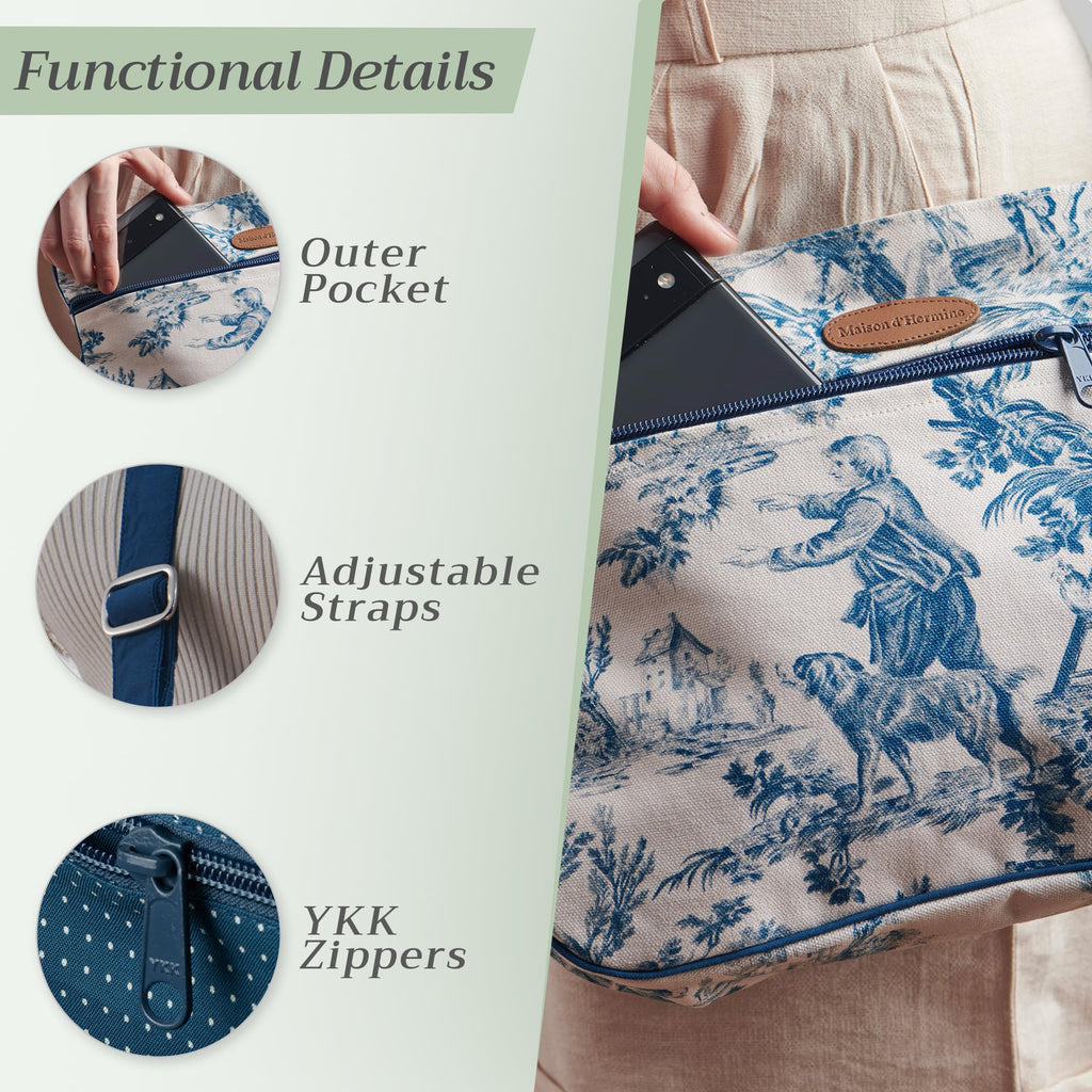 The Miller Cross Body Bags
