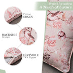 Equinoxe Throw Pillow Covers