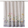 Faience Shower Curtains