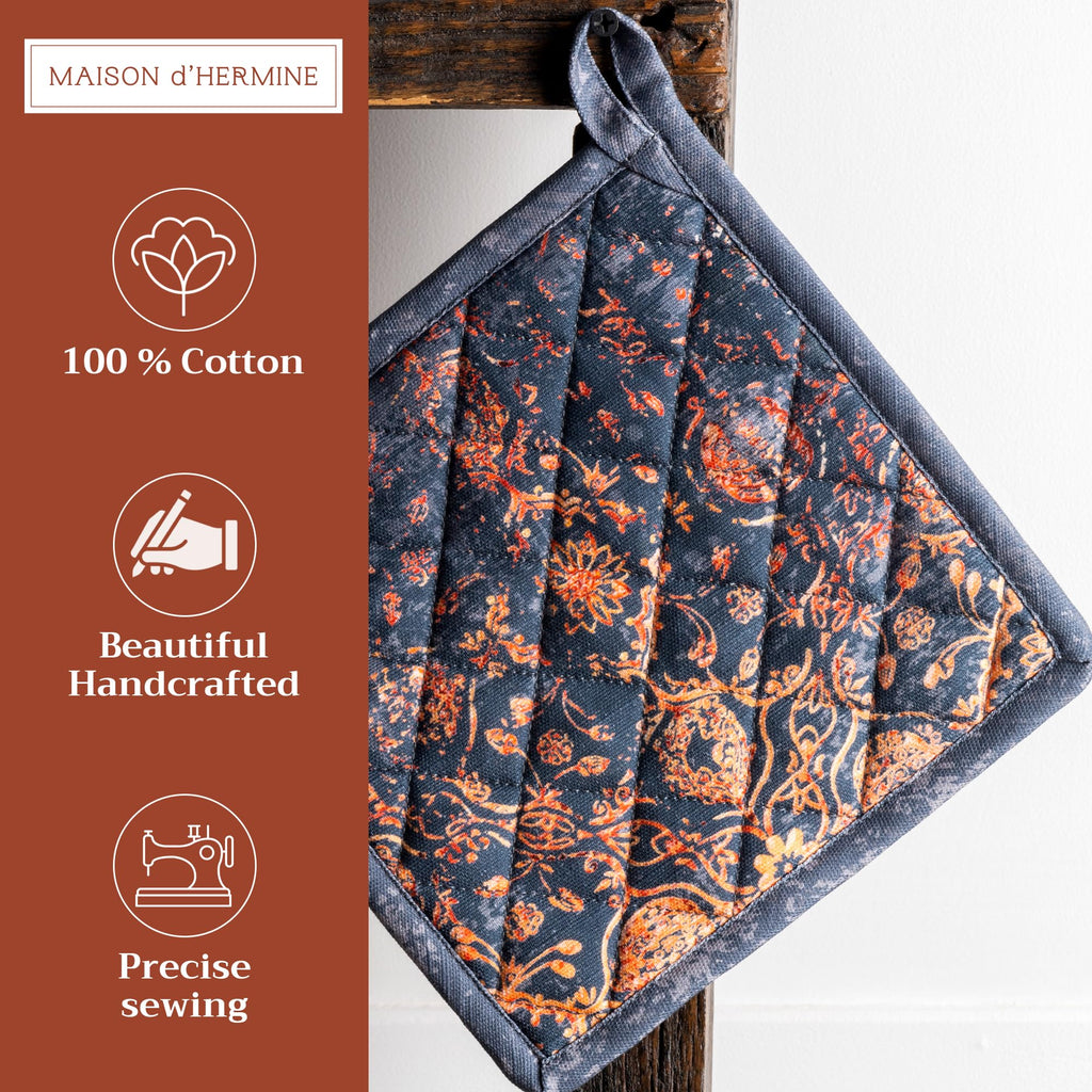 Imperfection Pot Holders