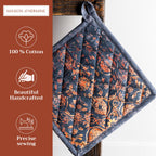 Imperfection Pot Holders