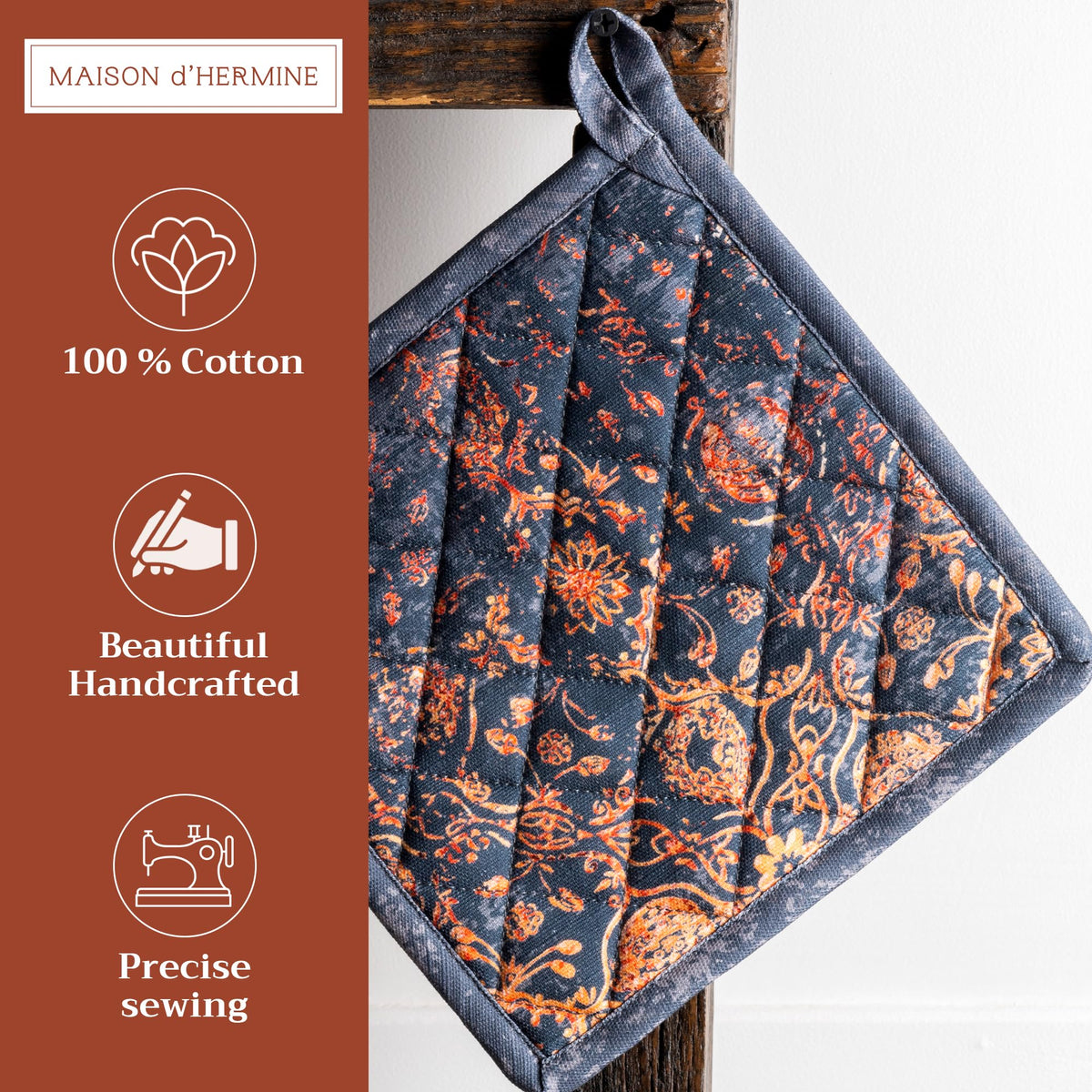 Imperfection Pot Holders