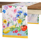 Giverny Table Runners