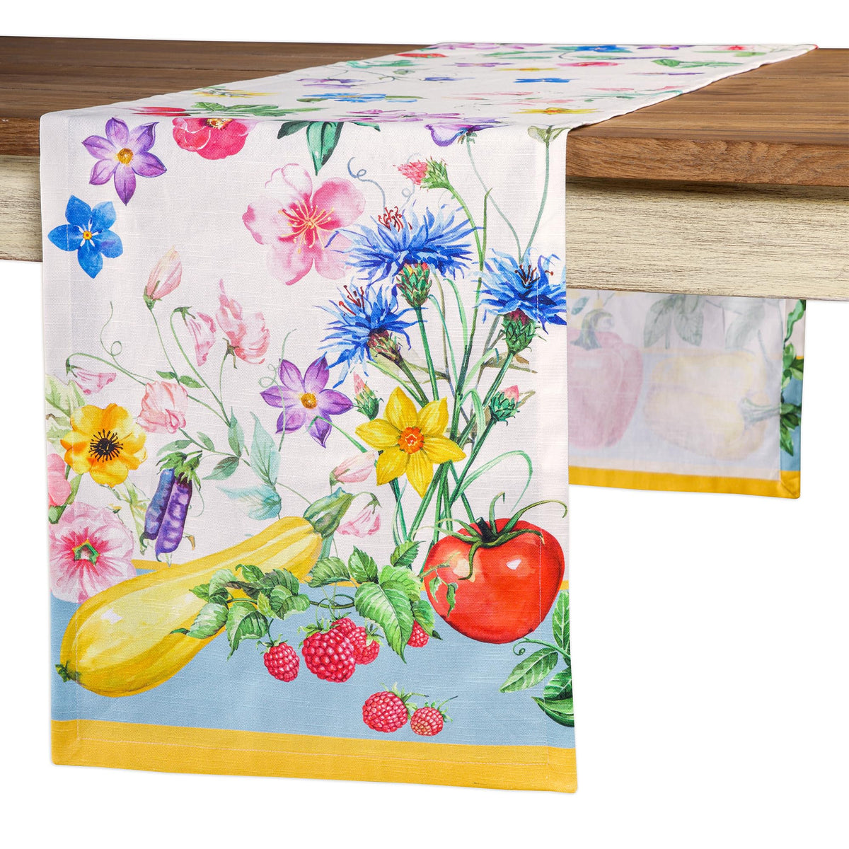 Giverny Table Runners