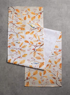 Oak Leaves Table Runners