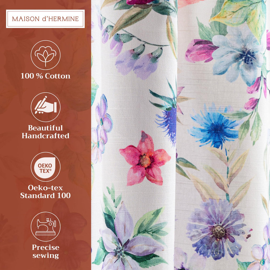 Chardon Kitchen Curtains