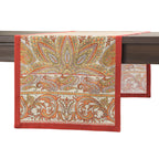 Kashmir Paisley Table Runners
