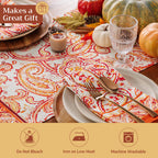 Palatial Paisley Table Runners