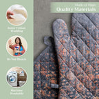 Imperfection Oven Mitts + Pot Holders