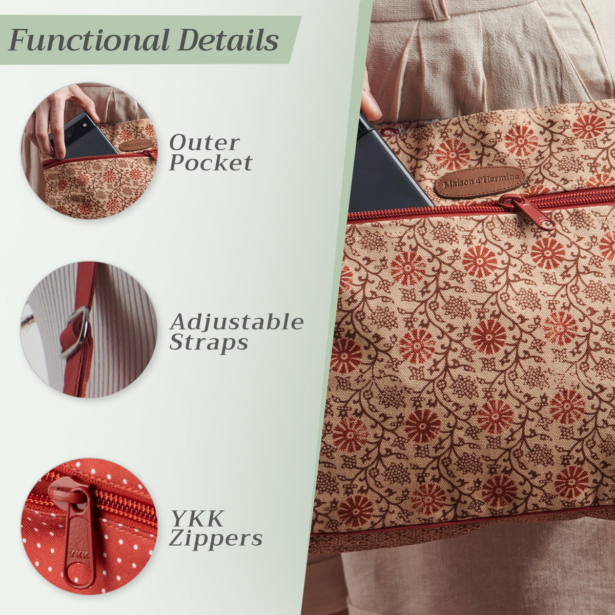 Asmi Cross Body Bags