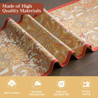 Kashmir Paisley Table Runners