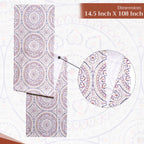 Mandala Table Runners