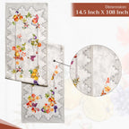 Fruit D'Hiver Table Runners