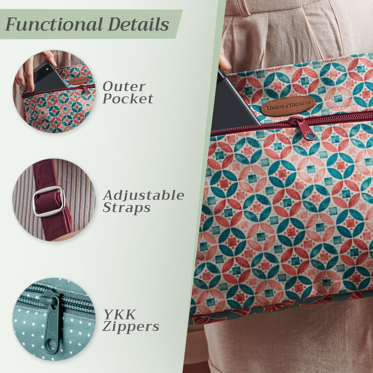 Bamako Cross Body Bags
