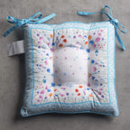 Flower In The Field Chair Pads