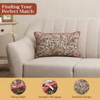 Jaipur Throw Pillow Covers