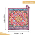 Ispahan Pot Holders