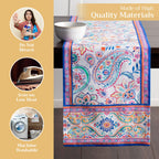 Indian Floral Table Runners