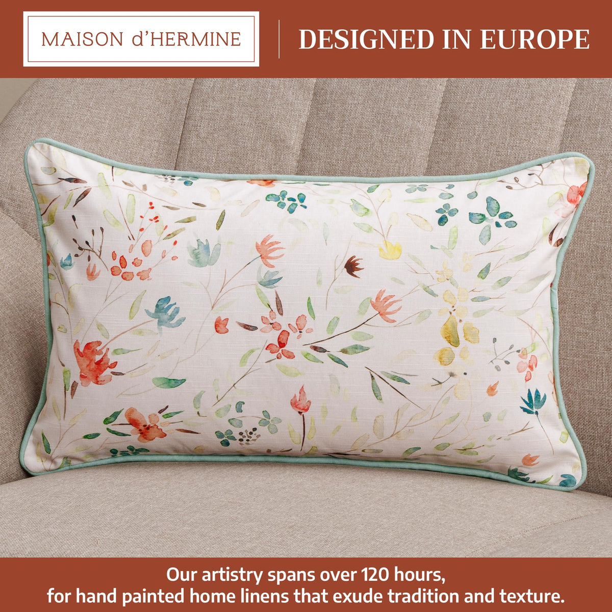 Colmar Throw Pillow Covers