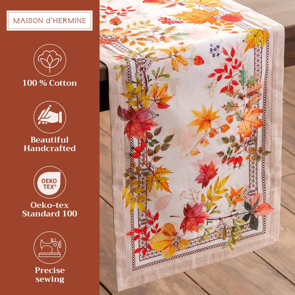 Amarante Table Runners