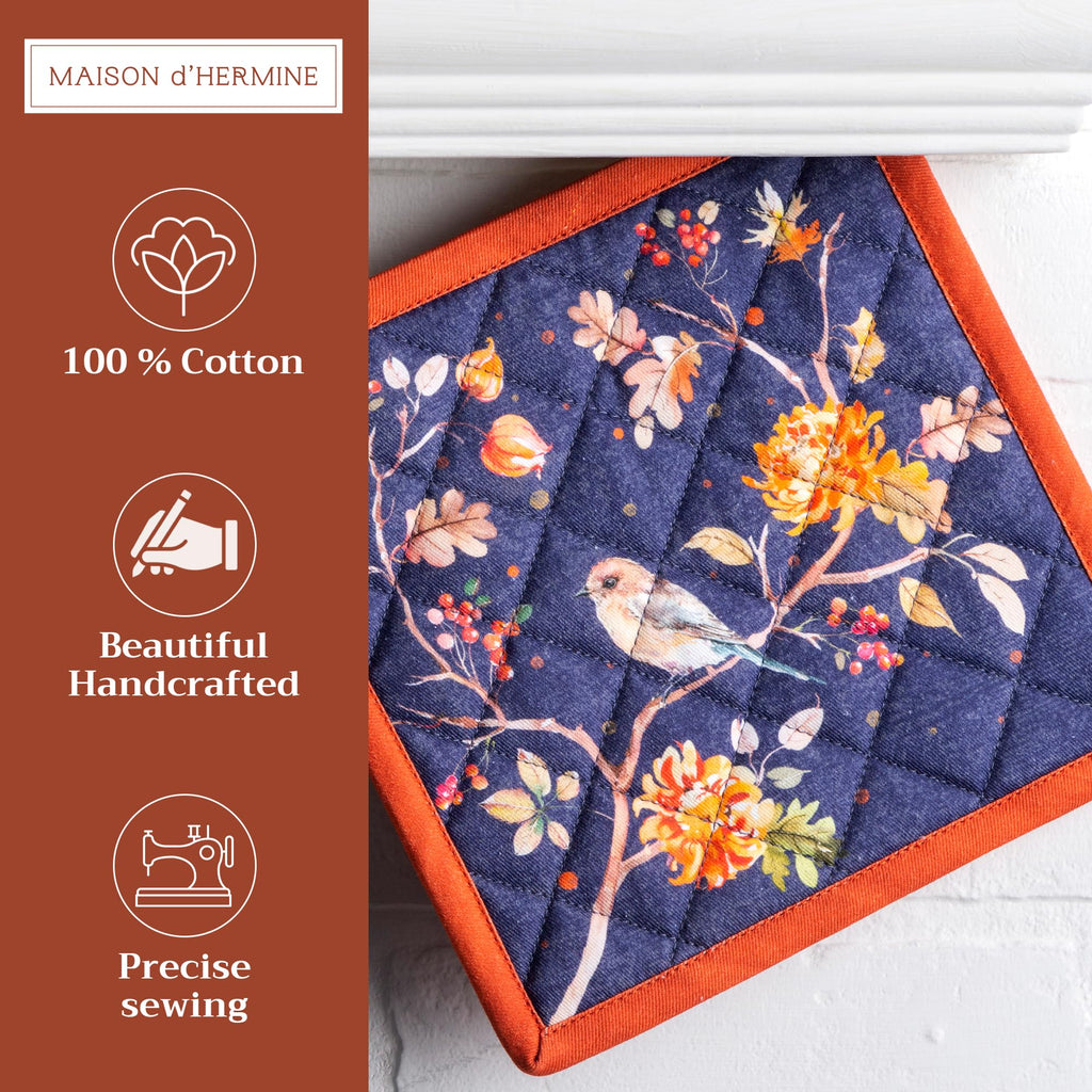 Kelim Pot Holders