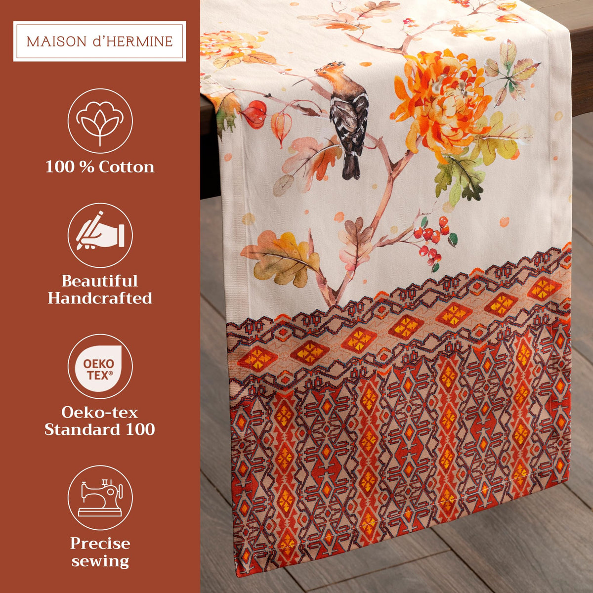 Kelim Table Runners
