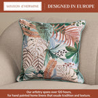 Oasis Throw Pillow Covers