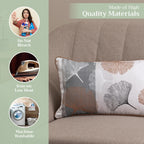 Nudes Throw Pillow Covers