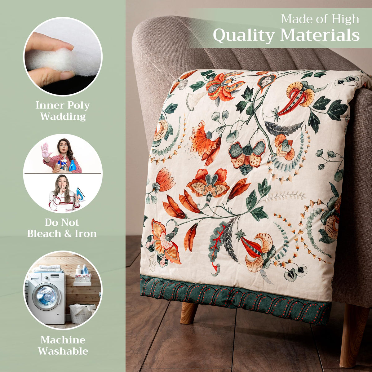 Dalida Throw Blankets